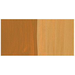 Golden SoFlat Matte Acrylic Paint - Mars Yellow Deep swatch