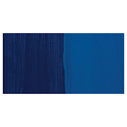Golden SoFlat Matte Acrylic Paint - Phthalo Blue (Green Shade) swatch