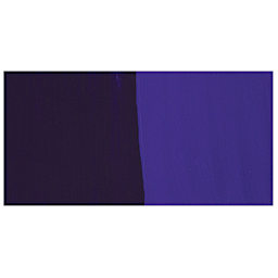 Golden SoFlat Matte Acrylic Paint - Dioxazine Violet Deep swatch