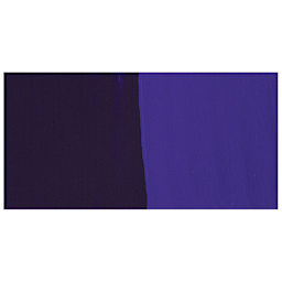 Golden SoFlat Matte Acrylic Paint - Dioxazine Violet Deep swatch