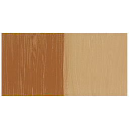 artPOP! Heavy Body Acrylic Paint - Iron Oxide Yellow, Swatch