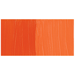 artPOP! Heavy Body Acrylic Paint - Orange Yellow, Swatch