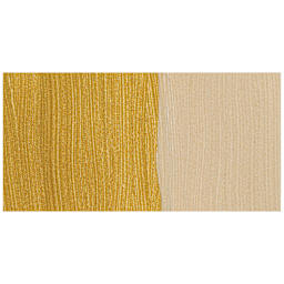 artPOP! Heavy Body Acrylic Paint - Gold, Swatch