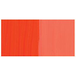 Golden Paintworks Mural and Theme Acrylic Paint - Pyrrole Orange swatch