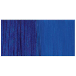 Golden Paintworks Mural and Theme Acrylic Paint - Phthalo Blue (Red Shade) swatch