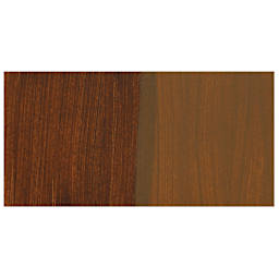 Golden Paintworks Mural and Theme Acrylic Paint - Transparent Brown Oxide swatch