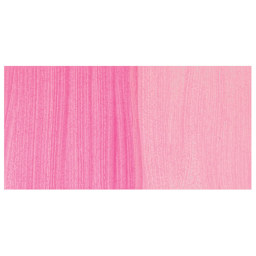FolkArt Multi-Surface Neon Blacklight Acrylic Paint - Pink swatch