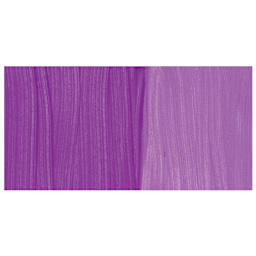 FolkArt Multi-Surface Neon Blacklight Acrylic Paint - Purple swatch