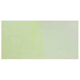 Plaid FolkArt Glow In The Dark Acrylic Paint - Yellow swatch