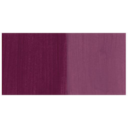 Tri-Art Low-Viscosity Artist Acrylic - Quinacridone Violet swatch