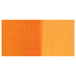 Tri-Art Low-Viscosity Artist Acrylic - Naphthol Orange swatch