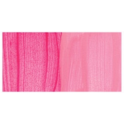 DecoArt Fluid Art Ready-To-Pour Acrylic - Neon Pink swatch