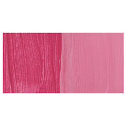DecoArt Fluid Art Ready-To-Pour Acrylic - Fuschia swatch