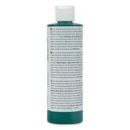 DecoArt Fluid Art Ready-To-Pour Acrylic - Emerald Green, 8 oz Bottle (Back)