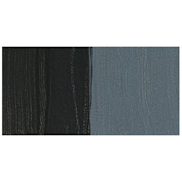 Blick Artists’ Fluid Acrylic - Ivory Black Swatch
