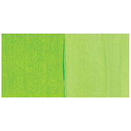 Blick Artists’ Fluid Acrylic - Fluorescent Green swatch