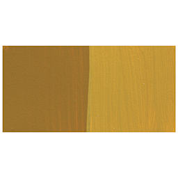 Daler-Rowney System3 Fluid Acrylic - Yellow Ochre swatch