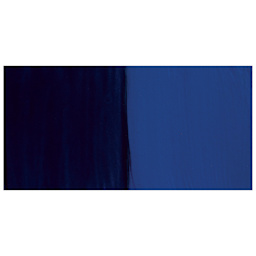 Daler-Rowney System3 Fluid Acrylic - Phthalo Blue swatch