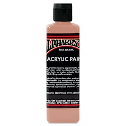 Alpha6 Alphakrylic Acrylic Paint - Blush, 8 oz