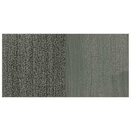 Liquitex Basics Acrylic Fluid Paint - Iridescent Graphite swatch