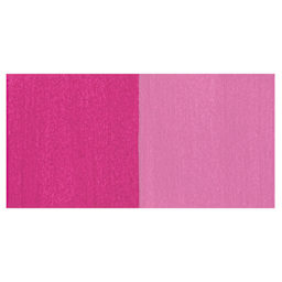 Liquitex Basics Acrylic Fluid Paint - Medium Magenta swatch