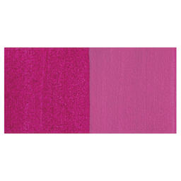 Liquitex Basics Acrylic Fluid Paint - Quinacridone Magenta swatch