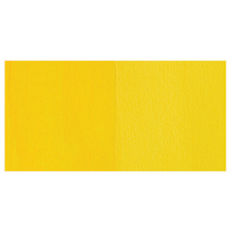Liquitex Basics Acrylic Fluid Paint - Cadmium Yellow Deep Hue swatch