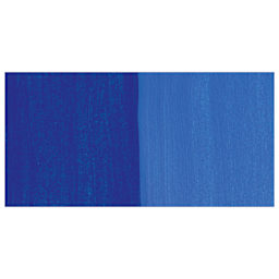 Liquitex Basics Acrylic Fluid Paint - Ultramarine Blue swatch