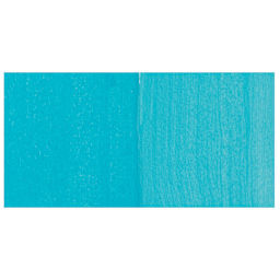Liquitex Basics Acrylic Fluid Paint - Light Blue Permanent swatch