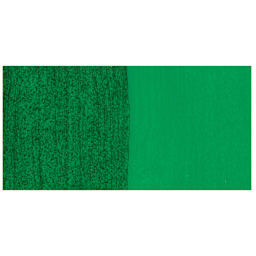 Liquitex Basics Acrylic Fluid Paint - Hooker's Green Permanent Hue swatch