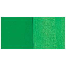 Liquitex Basics Acrylic Fluid Paint - Light Green Permanent swatch