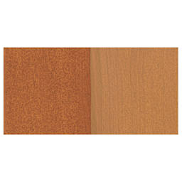 Liquitex Basics Acrylic Fluid Paint - Raw Sienna swatch