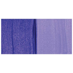 Blick Artists’ Fluid Acrylic - Ultramarine Violet swatch