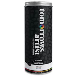 Tomorrow's Artist Eco-Friendly Heavy Body Acrylic Paint - Agate Black, 1 L