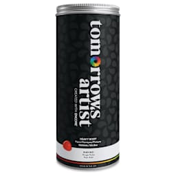 Tomorrow's Artist Eco-Friendly Heavy Body Acrylic Paint - Ruby Red, 1 L
