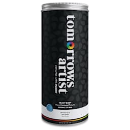 Tomorrow's Artist Eco-Friendly Heavy Body Acrylic Paint - Brooks Blue, 1 L