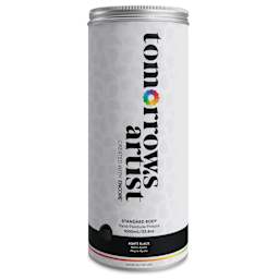 Tomorrow's Artist Eco-Friendly Standard Body Acrylic Paint - Agate Black, 1L