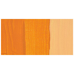 Tomorrow's Artist Eco-Friendly Standard Body Acrylic Paint - Oak Orange swatch
