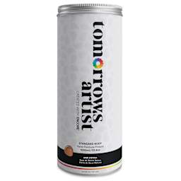 Tomorrow's Artist Eco-Friendly Standard Body Acrylic Paint - Raw Sienna,1L
