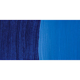 DecoArt DecoEarth Premium Reclaimed Acrylic Paint - Galaxy Blue, swatch