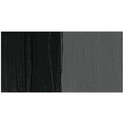 Utrecht Fluid Acrylic - Intense Black swatch