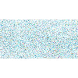 FolkArt Glitterific Fine Acrylic Paint - Aqua - Swatch