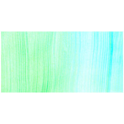 FolkArt Murano Glass Paint - Iridescent Aqua swatch