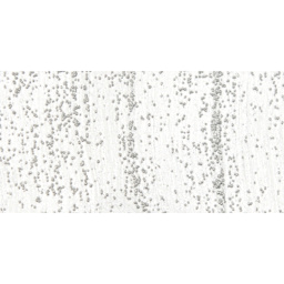 Plaid FolkArt Sugar Metallic Acrylic Paint - Stellar Silver - Swatch