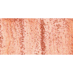 Plaid FolkArt Sugar Metallic Acrylic Paint - Fiery Copper - Swatch