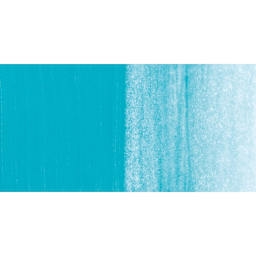 FolkArt Watercolor Gelz Acrylic Paint - Blue Lagoon - Swatch