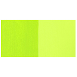 Chroma Craft Colors Acrylic Paint - Inchworm, swatch only
