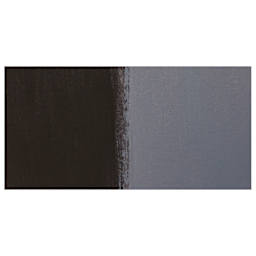 Chroma Craft Colors Acrylic Paint - Raven, swatch