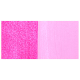 Chroma Craft Colors Acrylic Paint - Pretty in Pink, swatch
