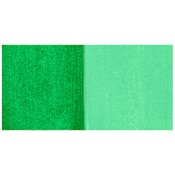 Chroma Craft Colors Acrylic Paint - Green with Envy, swatch only